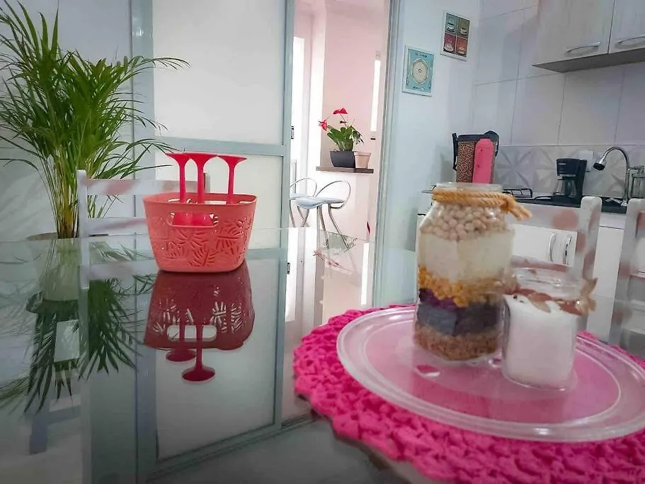 Apartamento No Centrinho Da Praia Dos Ingleses Florianopolis