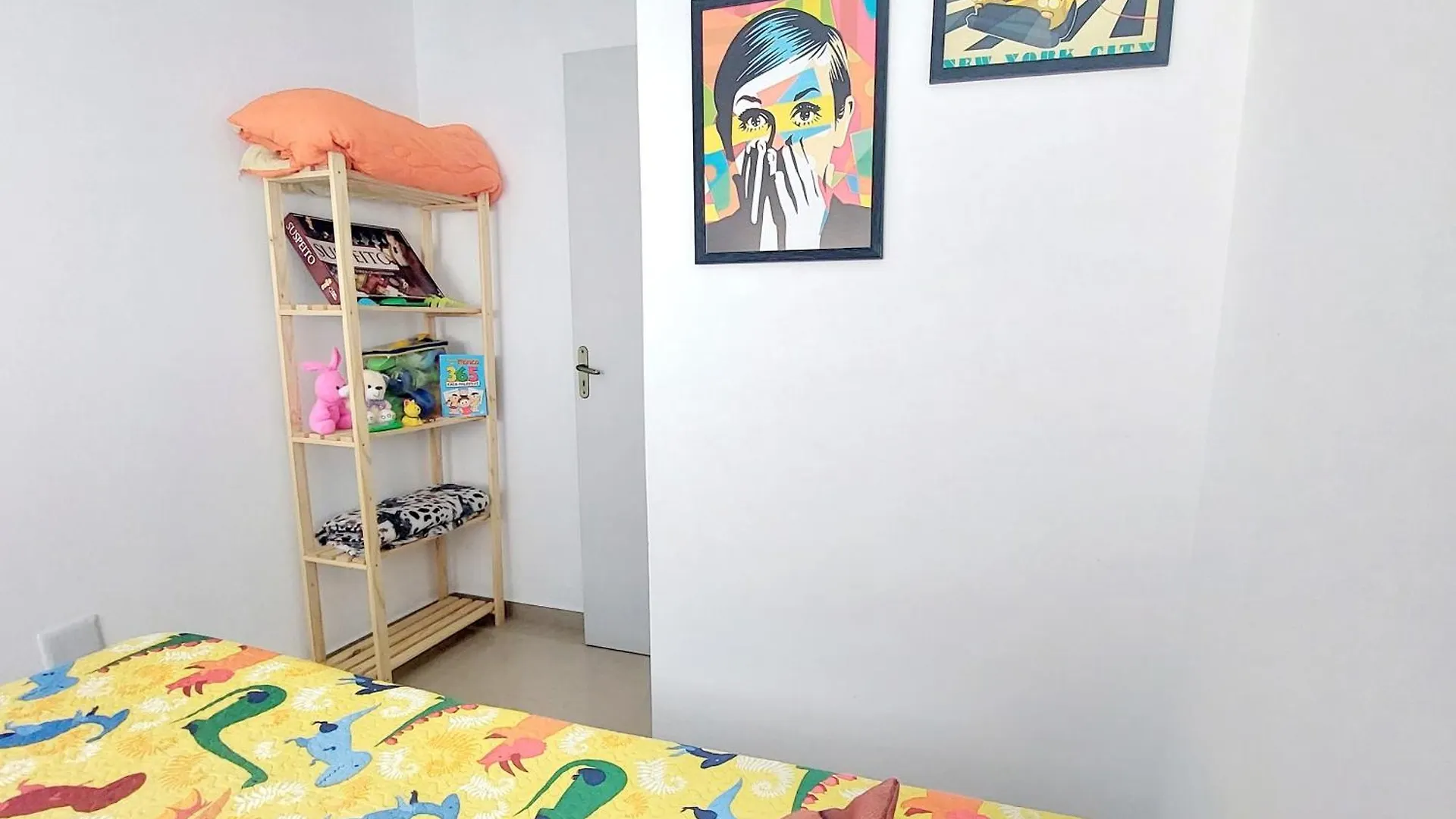 Apartment Apartamento No Centrinho Da Praia Dos Ingleses Florianopolis