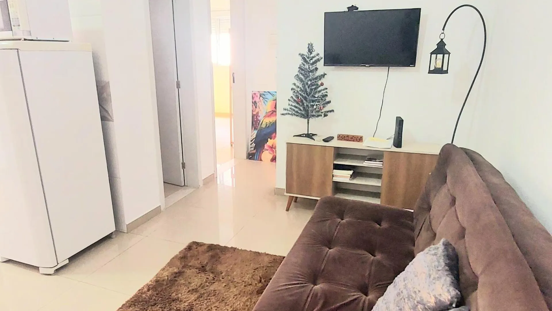 Apartamento No Centrinho Da Praia Dos Ingleses Florianopolis Apartment