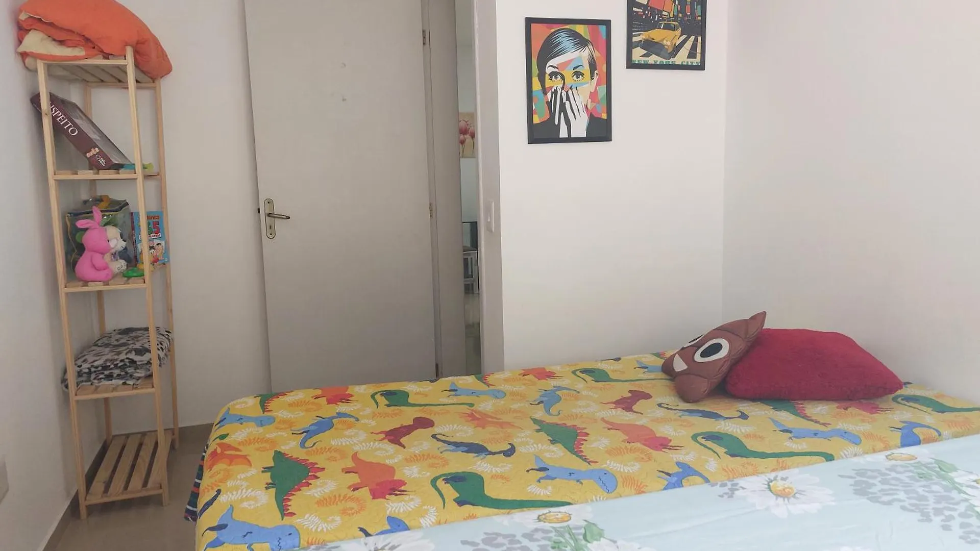 Apartamento No Centrinho Da Praia Dos Ingleses Florianopolis 0*,  Brazil