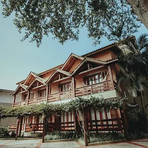 Мини-отель Colinas Da Lagoa, Флорианополис